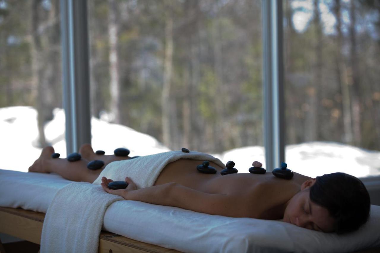 Auberge De La Montagne Coupee Saint Jean De Matha Екстериор снимка