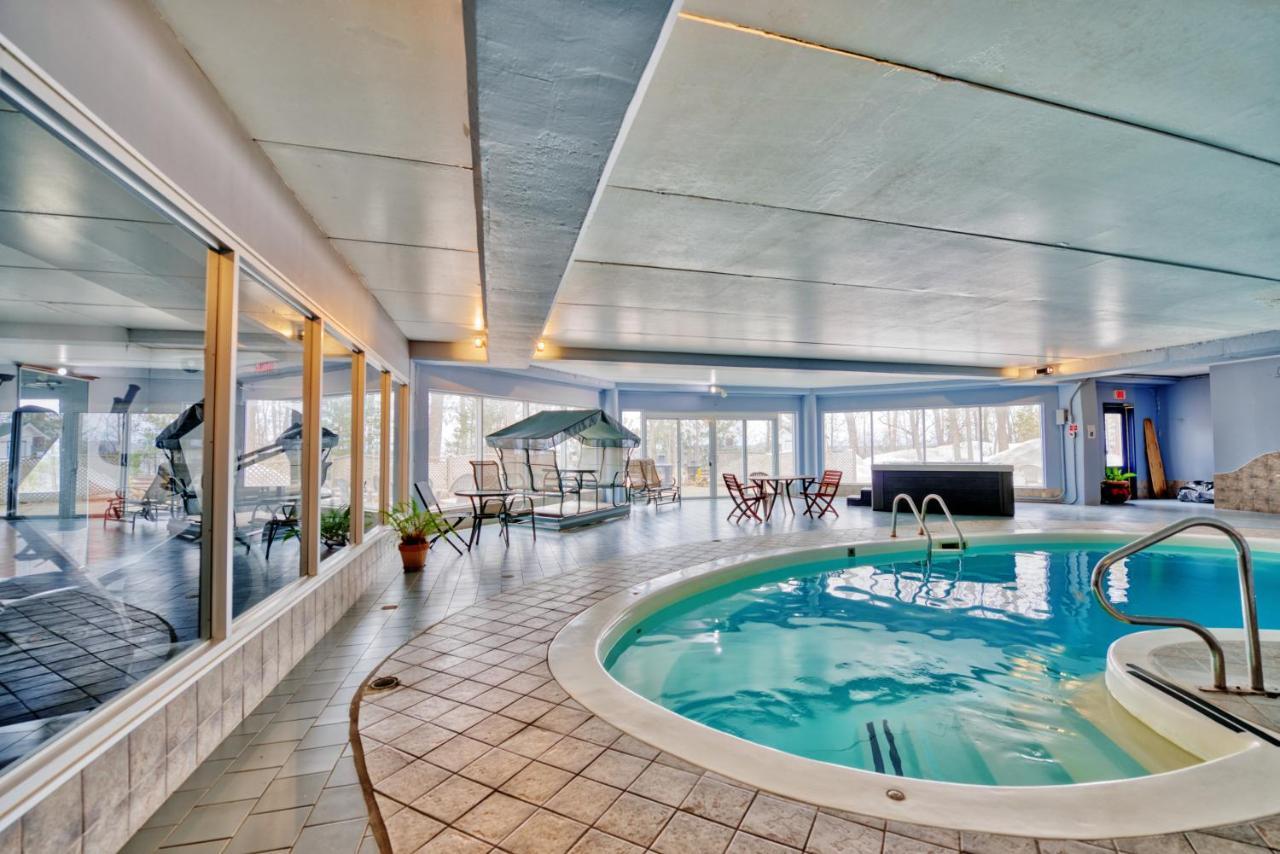 Auberge De La Montagne Coupee Saint Jean De Matha Екстериор снимка