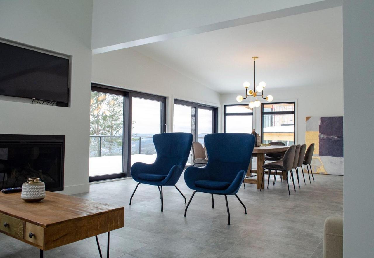 Auberge De La Montagne Coupee Saint Jean De Matha Екстериор снимка