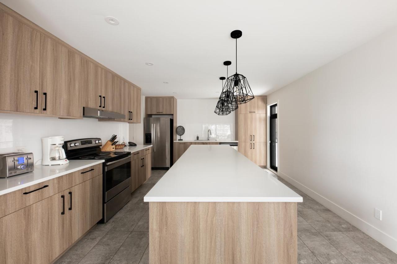 Auberge De La Montagne Coupee Saint Jean De Matha Екстериор снимка