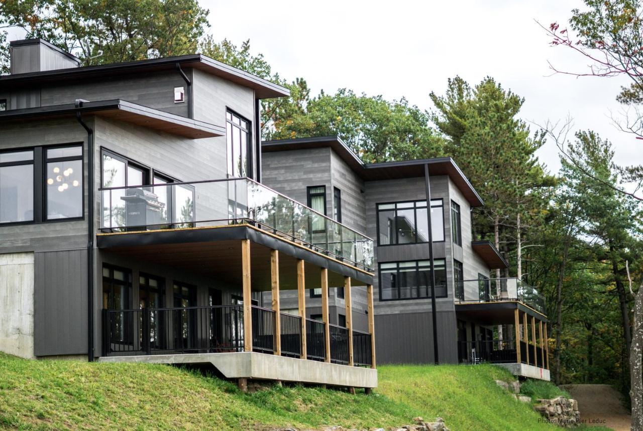 Auberge De La Montagne Coupee Saint Jean De Matha Екстериор снимка