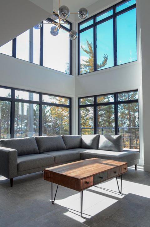 Auberge De La Montagne Coupee Saint Jean De Matha Екстериор снимка