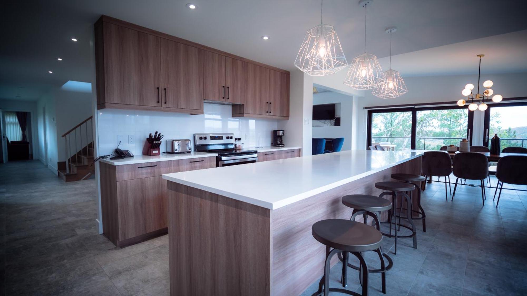 Auberge De La Montagne Coupee Saint Jean De Matha Екстериор снимка